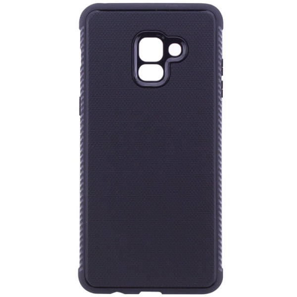 

TPU Weave для Samsung Galaxy A6 Plus (2018) (Черный) (581322)