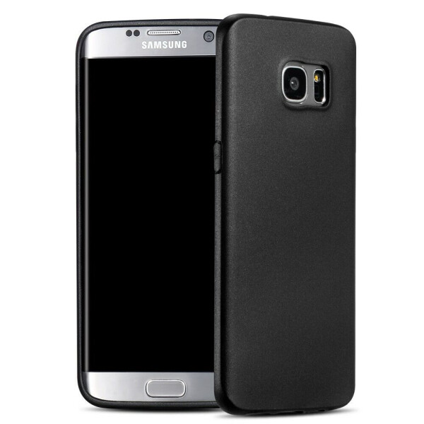 

Силиконовый чехол X-LEVEL Matte для Samsung Galaxy S7 edge (G935) - Black