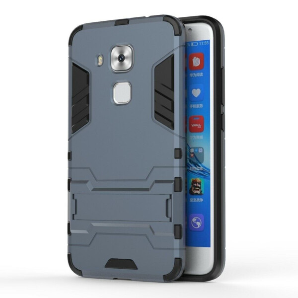 

Защитный чехол UniCase Hybrid для Huawei Nova Plus - Dark Blue