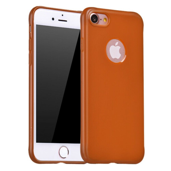 

Силиконовый чехол HOCO Juice Series для iPhone 7 - Brown