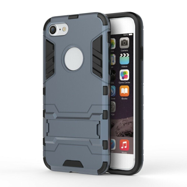 

Защитный чехол UniCase Hybrid Cover для iPhone 7 - Dark Blue