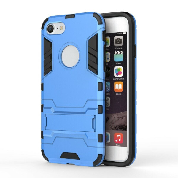 

Защитный чехол UniCase Hybrid Cover для iPhone 7 - Light Blue