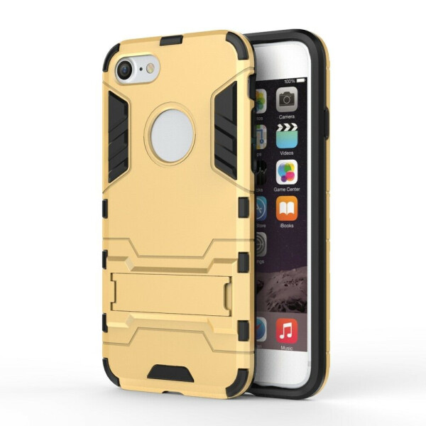 

Защитный чехол UniCase Hybrid Cover для iPhone 7 - Gold