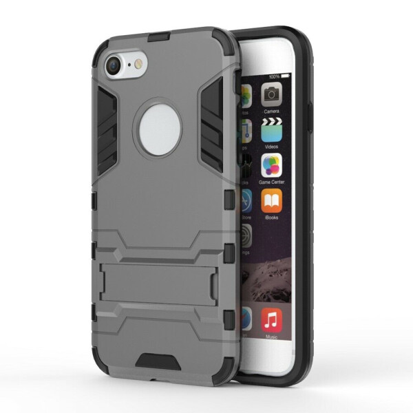 

Защитный чехол UniCase Hybrid Cover для iPhone 7 - Gray
