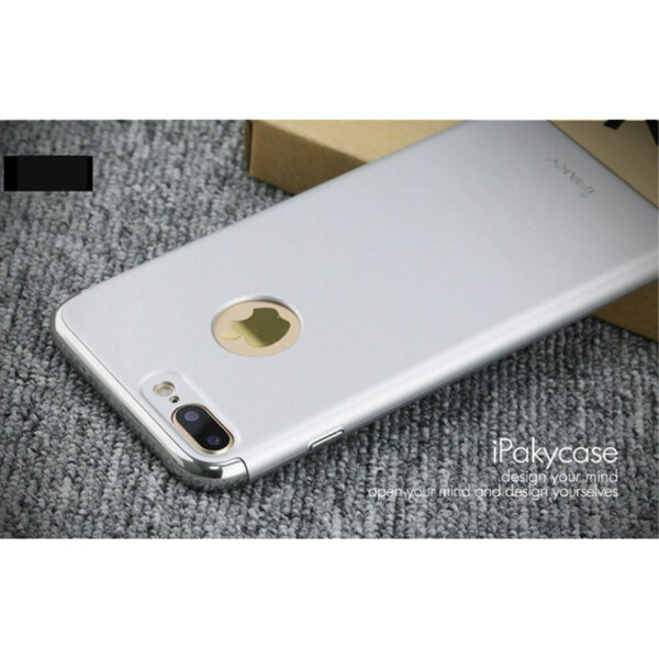 

Пластиковый чехол IPAKY Hard Cover для iPhone 7 Plus - Silver