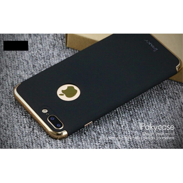 

Пластиковый чехол IPAKY Hard Cover для iPhone 7 Plus - Black