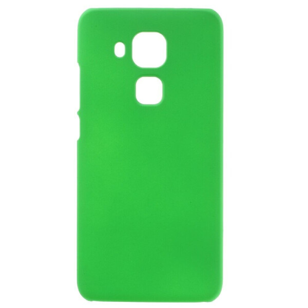 

Пластиковый чехол Deexe Hard Shell для Huawei Nova Plus - Green
