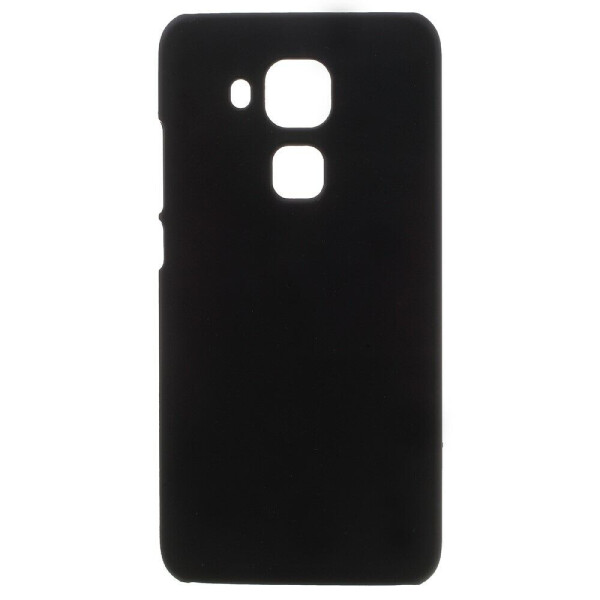 

Пластиковый чехол Deexe Hard Shell для Huawei Nova Plus - Black