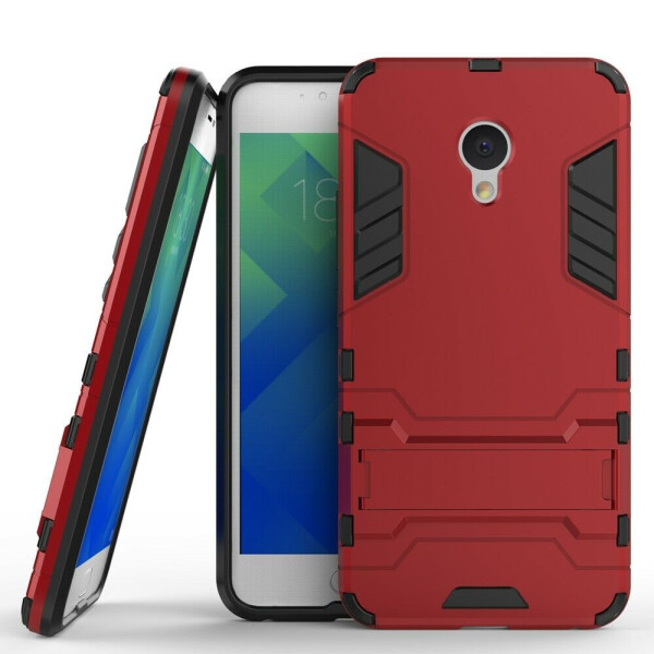 

Защитный чехол UniCase Hybrid для Meizu M5 - Red