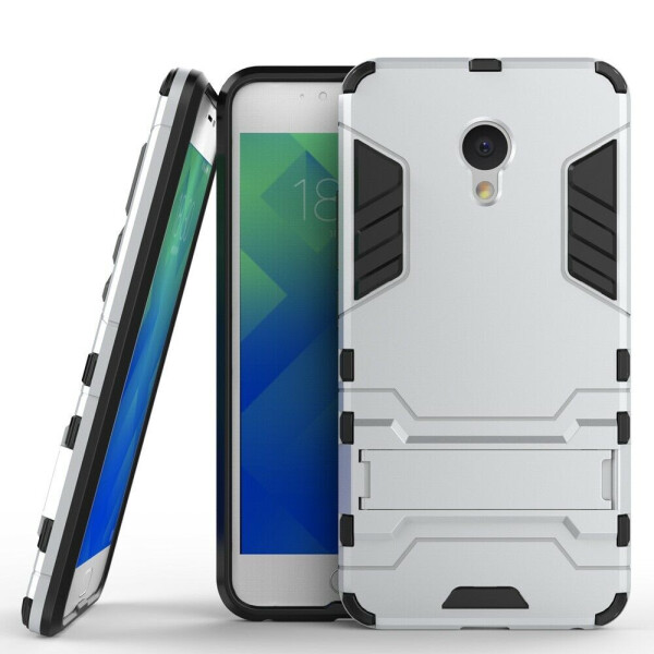 

Защитный чехол UniCase Hybrid для Meizu M5 - Silver