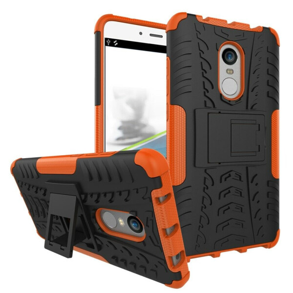 

Защитный чехол UniCase Hybrid X для Xiaomi Redmi Note 4 / Note 4X - Orange