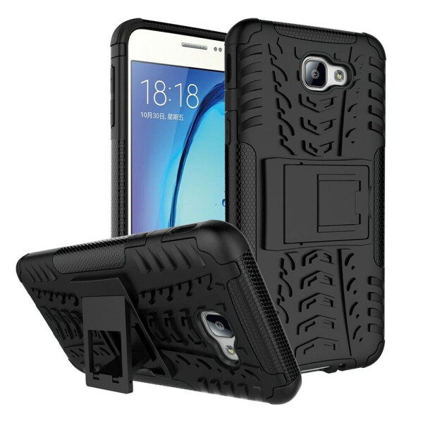 

Защитный чехол UniCase Hybrid X для Samsung Galaxy J5 Prime - Black