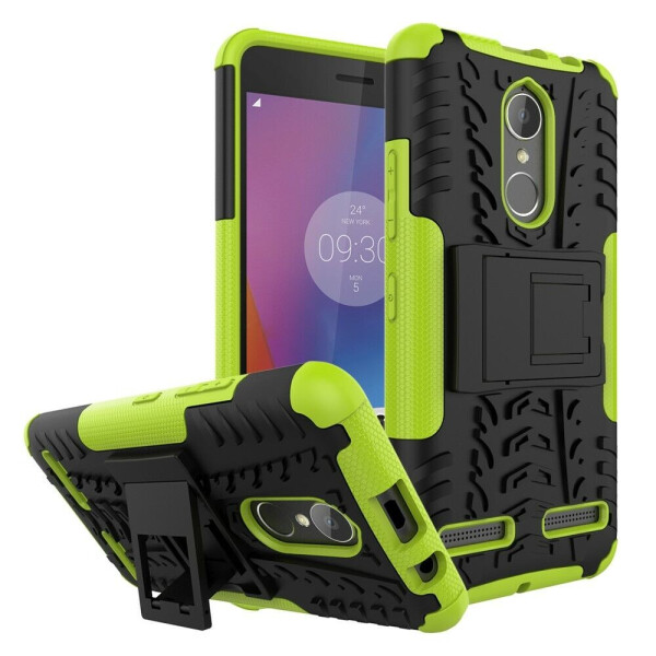 

Защитный чехол UniCase Hybrid X для Lenovo K6 / K6 Power - Green