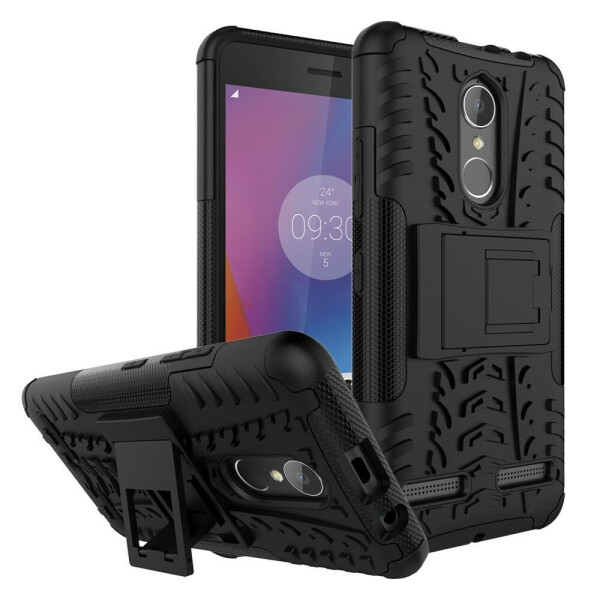 

Защитный чехол UniCase Hybrid X для Lenovo K6 / K6 Power - Black
