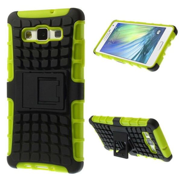 

Защитный чехол UniCase Hybrid X для Samsung Galaxy A5 (A500) - Green