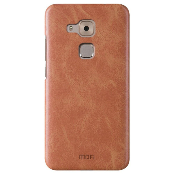 

Защитный чехол MOFI Leather Back для Huawei Nova Plus - Brown