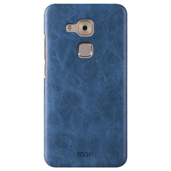 

Защитный чехол MOFI Leather Back для Huawei Nova Plus - Blue