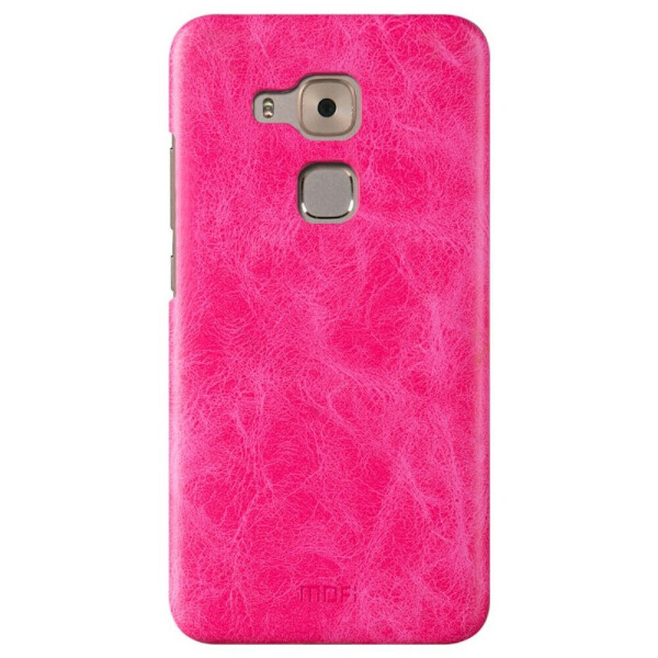 

Защитный чехол MOFI Leather Back для Huawei Nova Plus - Pink