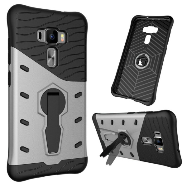 

Защитный чехол UniCase Armor для ASUS Zenfone 3 (ZE552KL) - Silver