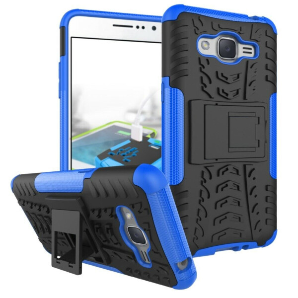 

Защитный чехол UniCase Hybrid X для Samsung Galaxy J2 Prime - Blue