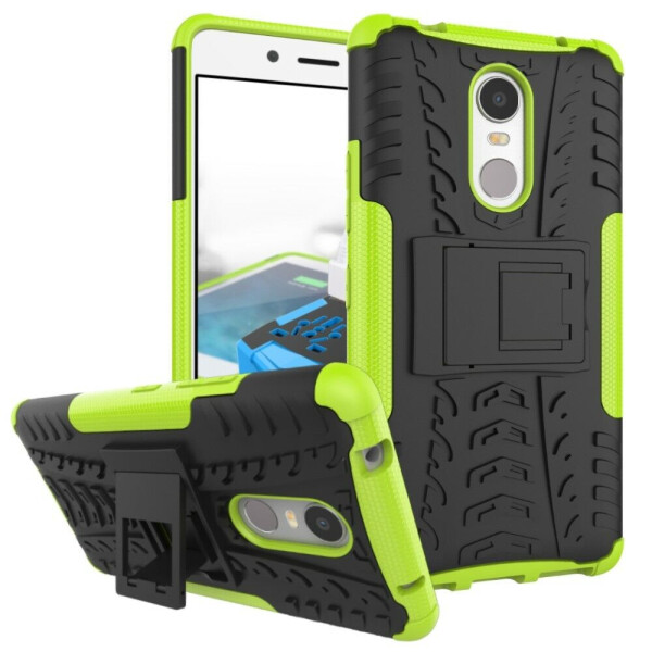 

Защитный чехол UniCase Hybrid X для Lenovo K6 Note - Green