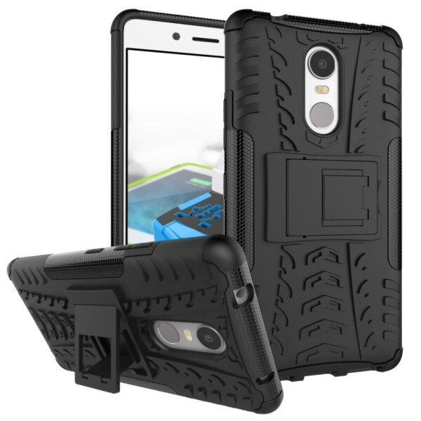 

Защитный чехол UniCase Hybrid X для Lenovo K6 Note - Black