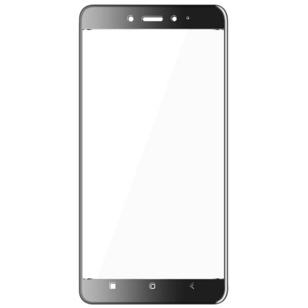 

Защитное стекло IMAK 3D Full Protect для Xiaomi Redmi Note 4 - Black
