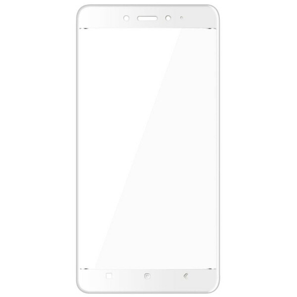 

Защитное стекло IMAK 3D Full Protect для Xiaomi Redmi Note 4 - White