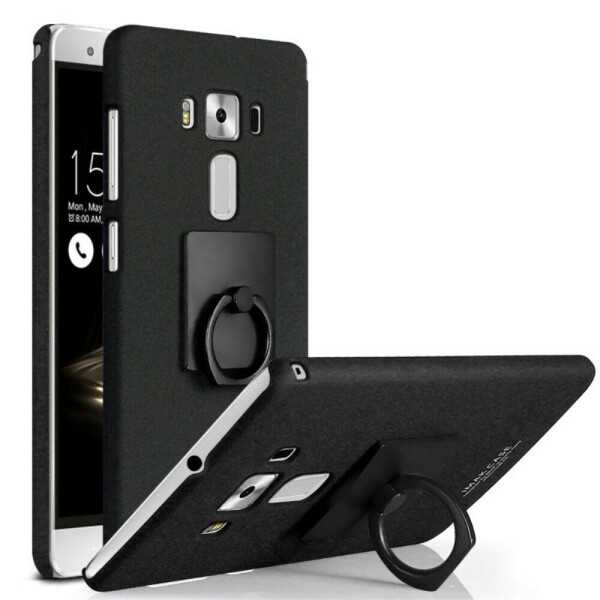 

Пластиковый чехол IMAK Cowboy Shell для ASUS Zenfone 3 Deluxe (ZS570KL) - Black