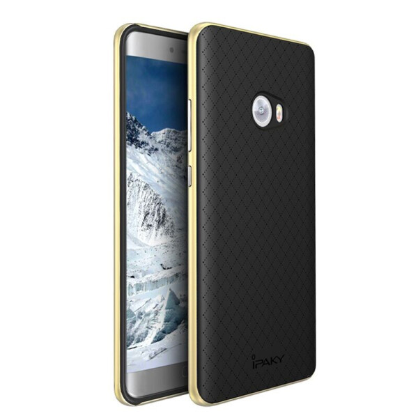 

Защитный чехол IPAKY Hybrid для Xiaomi Mi Note 2 - Gold