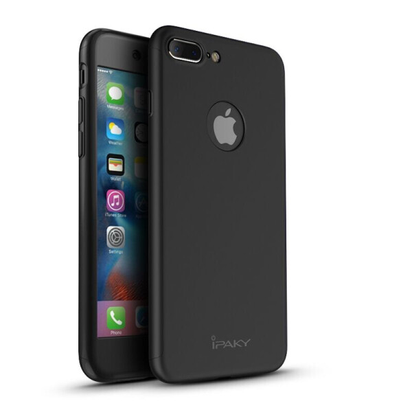 

Защитный чехол IPAKY Full Protect для iPhone 7 Plus - Black