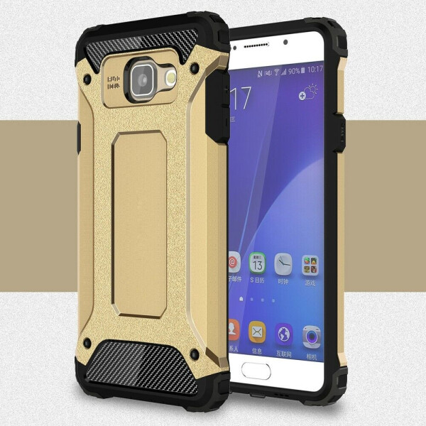 

Защитный чехол UniCase Rugged Guard для Samsung Galaxy A5 2016 (A510) - Gold