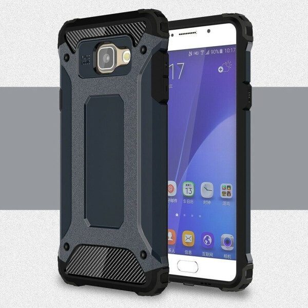 

Защитный чехол UniCase Rugged Guard для Samsung Galaxy A5 2016 (A510) - Dark Blue