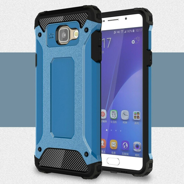 

Защитный чехол UniCase Rugged Guard для Samsung Galaxy A5 2016 (A510) - Light Blue