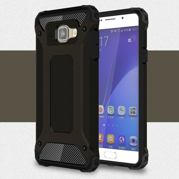 

Защитный чехол UniCase Rugged Guard для Samsung Galaxy A5 2016 (A510) - Black