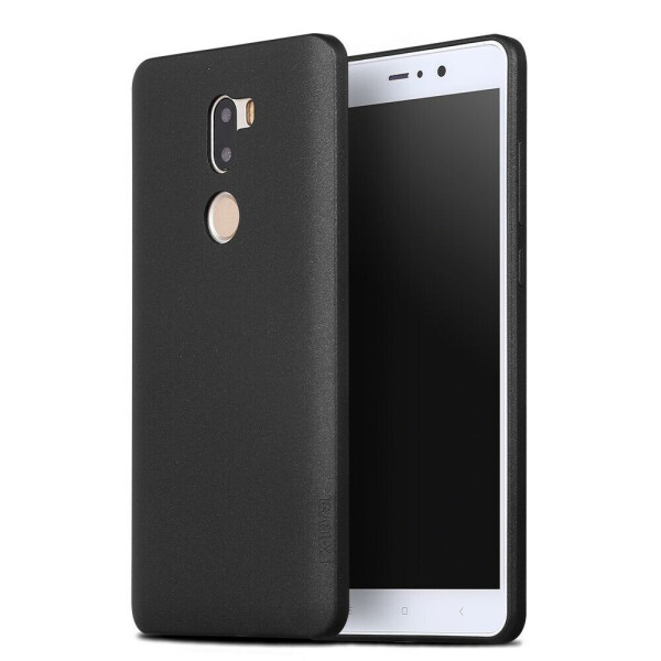 

Силиконовый (TPU) чехол X-LEVEL Matte для Xiaomi Mi 5s Plus- Black