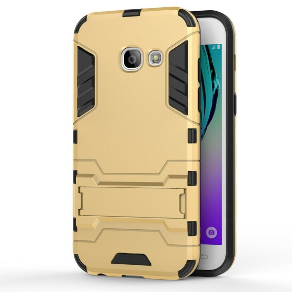 

Защитный чехол UniCase Hybrid для Samsung Galaxy A3 2017 (A320) - Gold