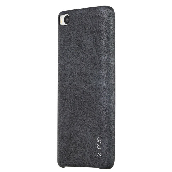

Защитный чехол X-LEVEL Vintage для Xiaomi Mi 5s - Black