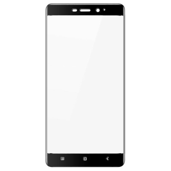 

Защитное стекло IMAK 3D Full Protect для Xiaomi Redmi 4 - Black