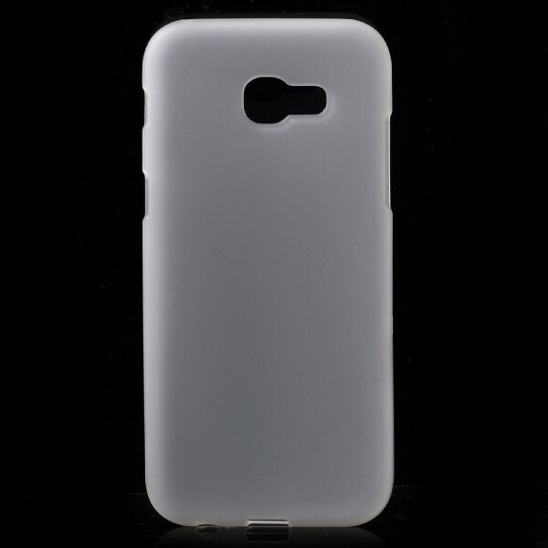 

Силиконовый (TPU) чехол Deexe Soft Case для Samsung Galaxy A3 2017 (A320) - White