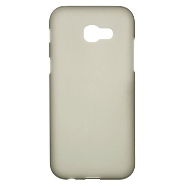 

Силиконовый (TPU) чехол Deexe Soft Case для Samsung Galaxy A3 2017 (A320) - Gray