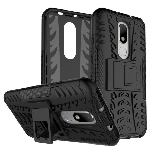 

Защитный чехол UniCase Hybrid X для Motorola Moto M - Black