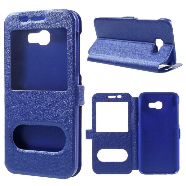 

Чехол-книжка UniCase View Series для Samsung Galaxy A5 2017 (A520) - Dark Blue