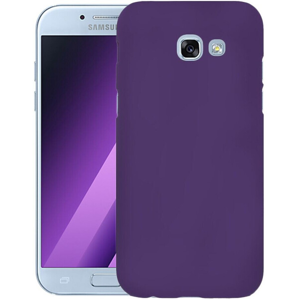 

Пластиковый чехол Deexe Hard Shell для Samsung Galaxy A5 2017 (A520) - Violet