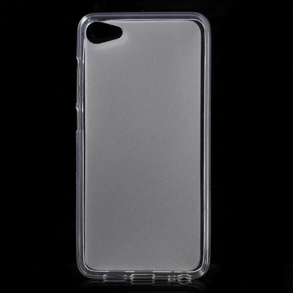 

Силиконовый (TPU) чехол Deexe Soft Case для Meizu U20 - White