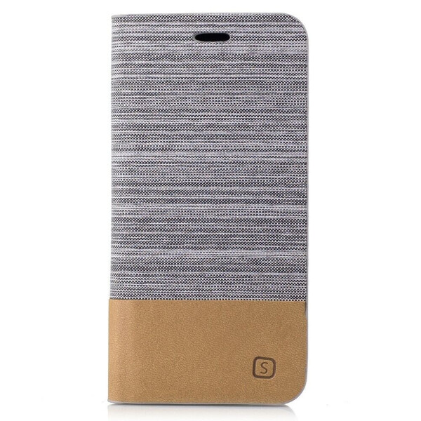 

Чехол-книжка UniCase Cross Texture для Samsung Galaxy A3 2017 (A320) - Light Gray