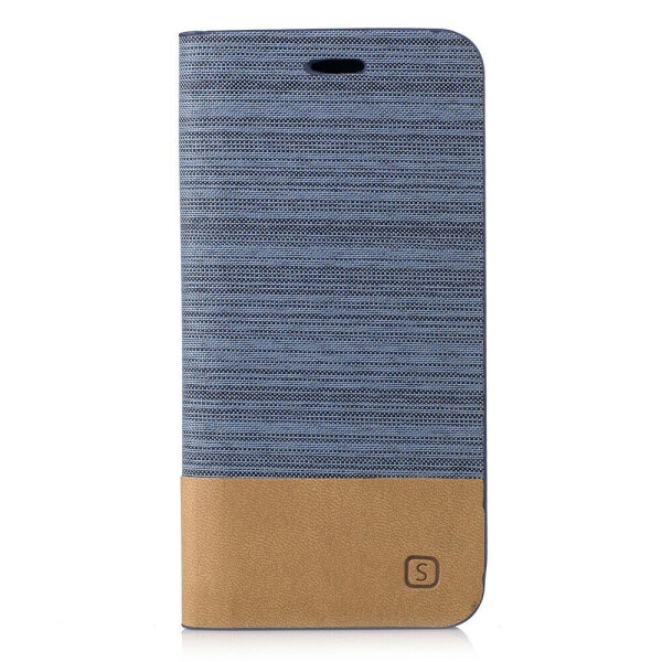 

Чехол-книжка UniCase Cross Texture для Samsung Galaxy A3 2017 (A320) - Light Blue
