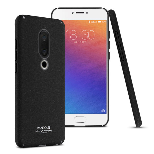 

TPU IMAK Cowboy series для Meizu 15 (Черный) (586825)