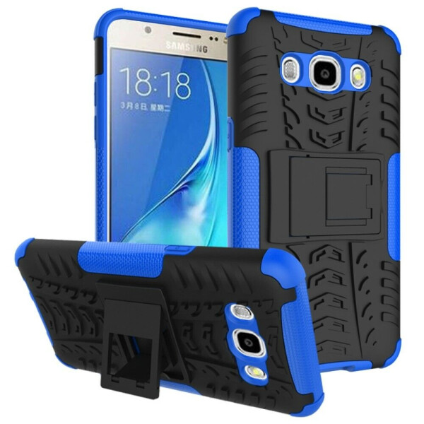 

Защитный чехол UniCase Hybrid X для Samsung Galaxy J5 2016 (J510) - Blue