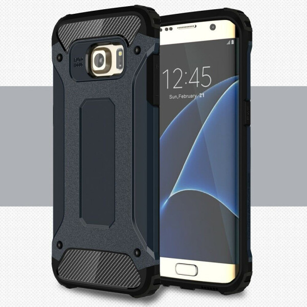 

Защитный чехол UniCase Rugged Guard для Samsung Galaxy S7 edge (G935) - Dark Blue